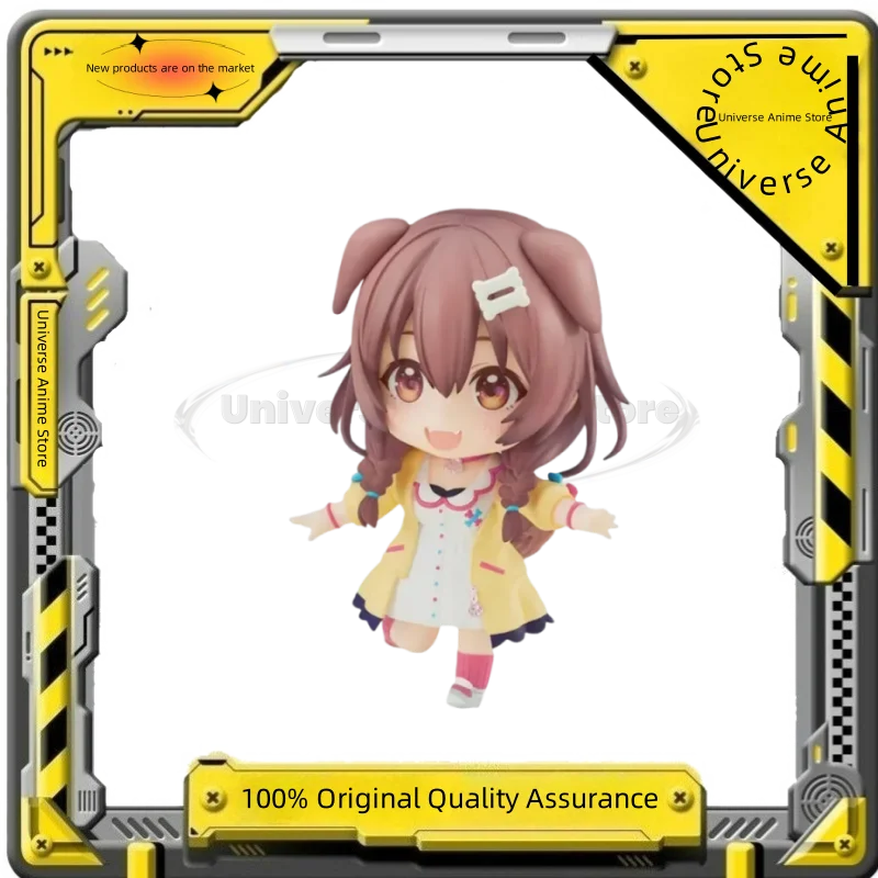 

100% Original GSC 1861 Inugami Korone Hololive 10cm PVC Anime Action Figure Model Collection Limited Gift Toys