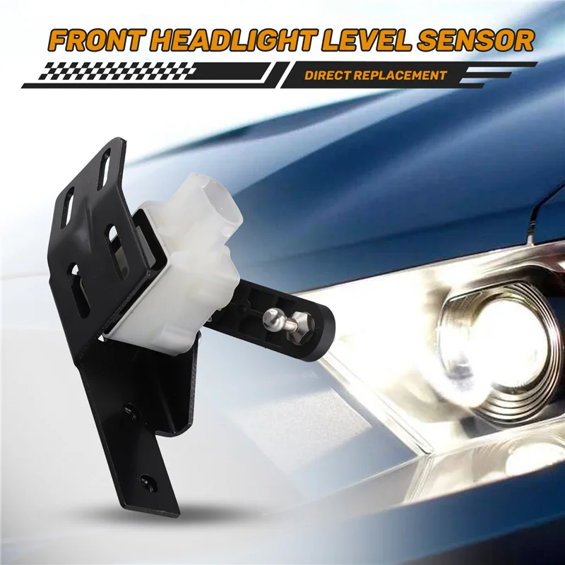 A27F-12783353 Sensor de nivel de faro delantero para Saab 9-5 2002-2009 Sensor de faro 5409511 32019890 28343353