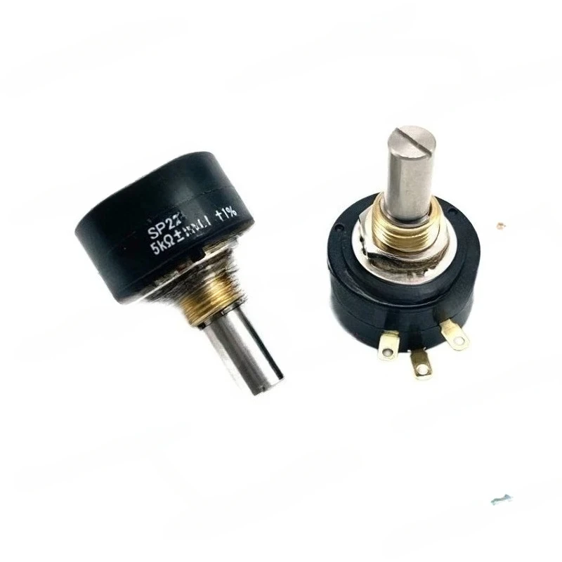 1PCS For ETI SYSTEMS CA SP22E-1K 10% High Precision Single Turn Adjustable Resistor Potentiometer