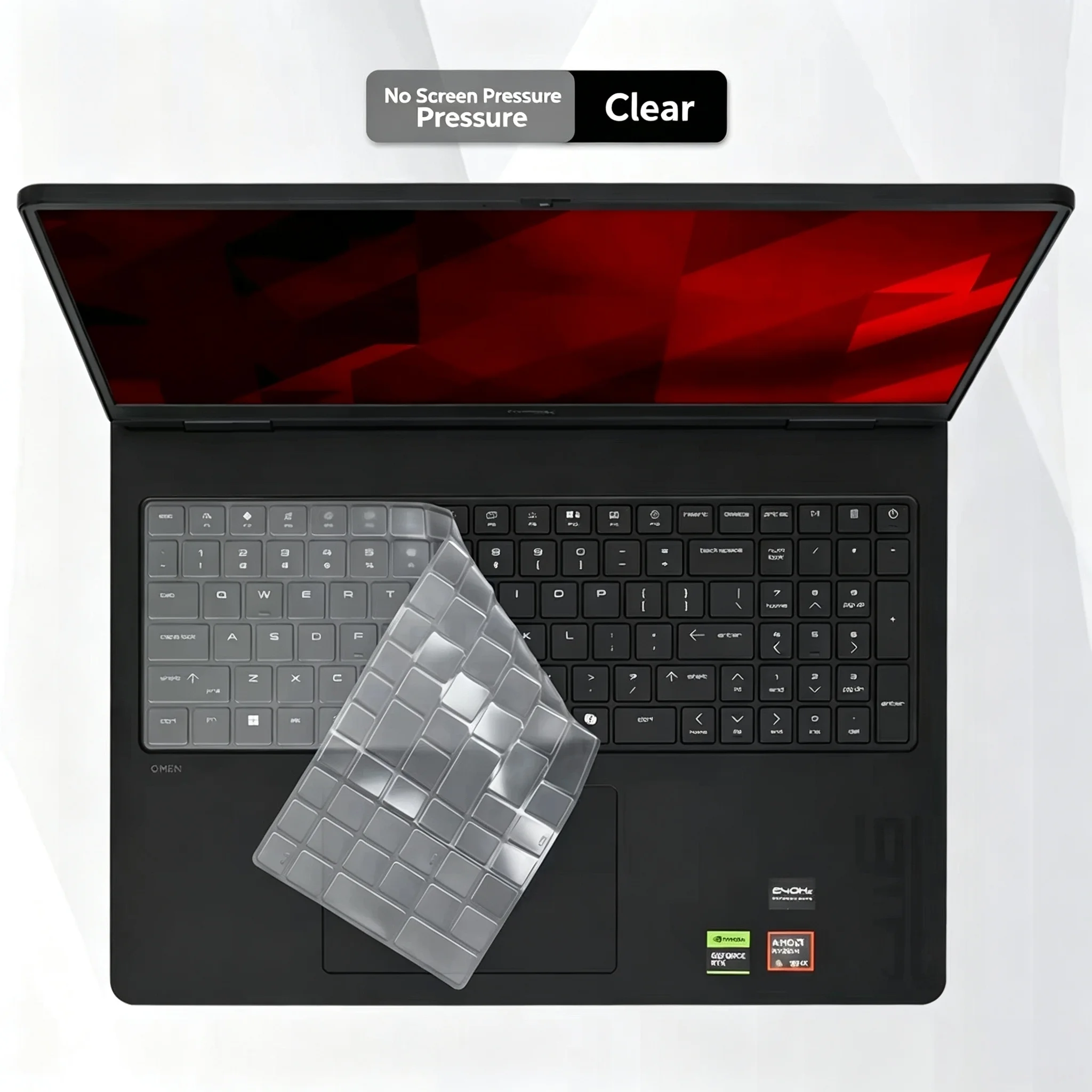 Nakładka na klawiaturę do lapt – Gaming Keyboard Hyperx recenzja i cena
