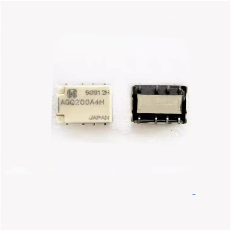 NEW  AGQ200A4H  2A 8PIN relay