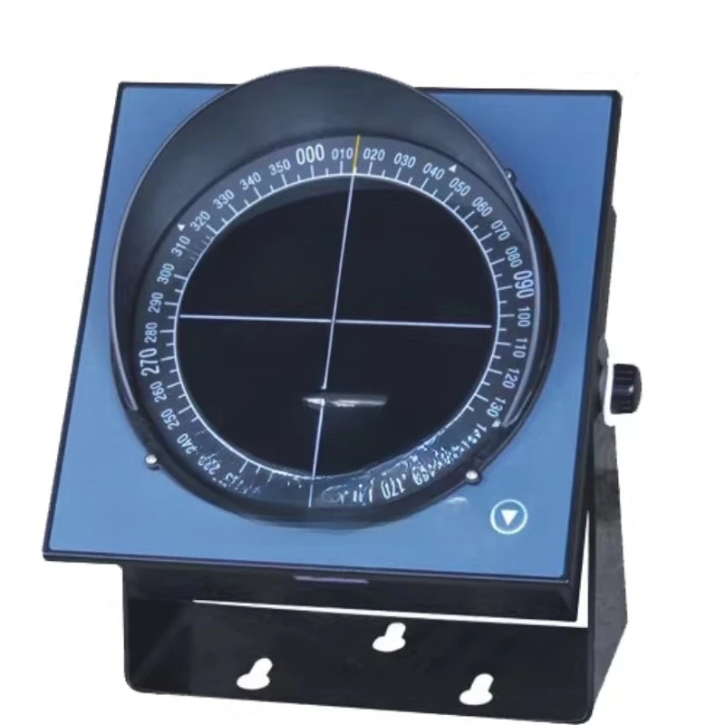 

Course compass, a new type of marine compass