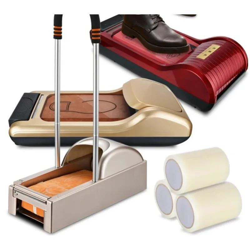

Shoe Cover Machine Household Fully Automatic Disposable Shoe Film Machine Smart Foot Cover Shoes