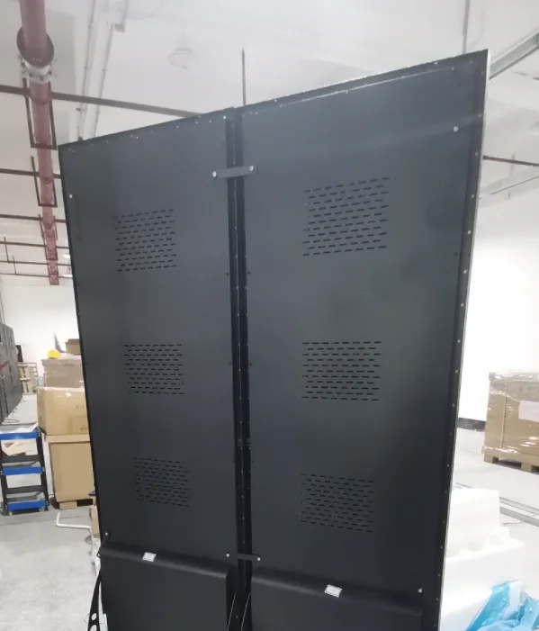 Wholesale Digital Signage Video Wall Advertising Led Poster Display P1.86 for Sell