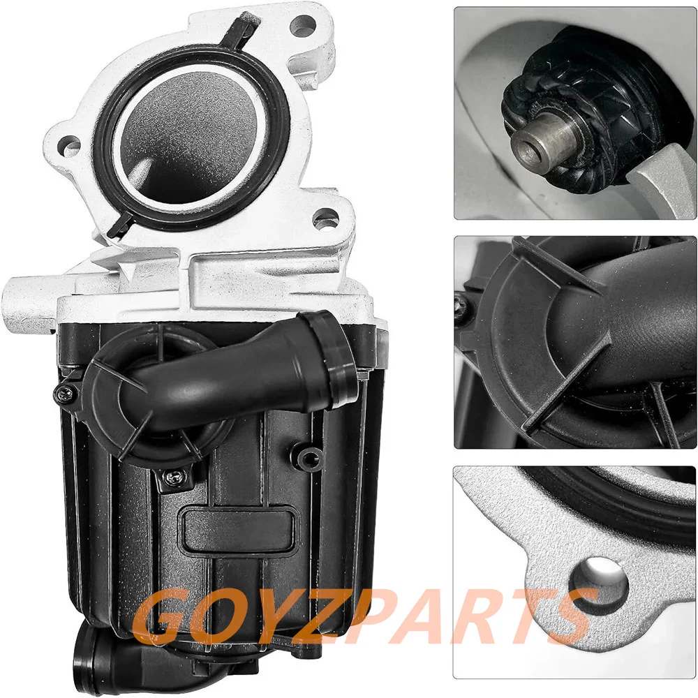 1Pc Crankcase Ventilation Oil Separator With Gasket For Volvo D11 2007-2022 For Mack MP7 2006-2022 21679517 22999818 21975949