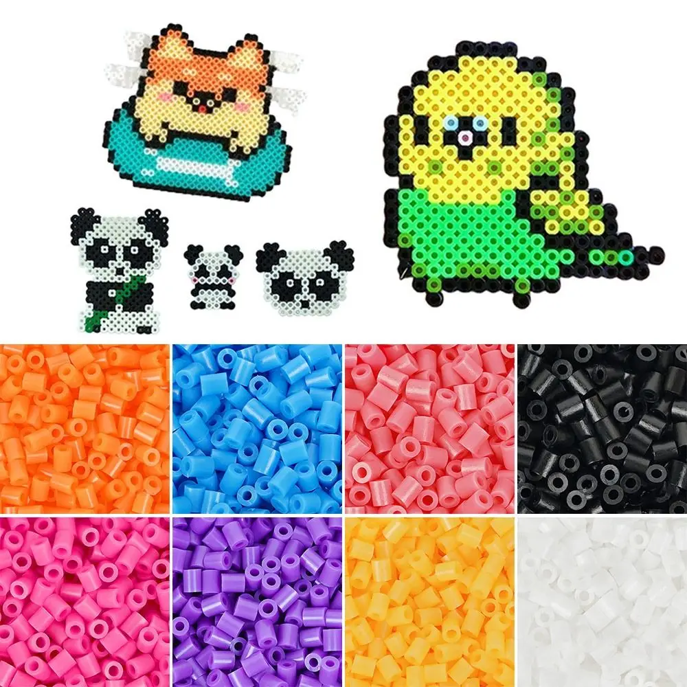 500-pecas-novas-de-alta-transparencia-contas-fusiveis-de-5mm-para-prensa-termica-contas-perler-diy-feitas-a-mao-brinquedo-infantil-de-contas-perler
