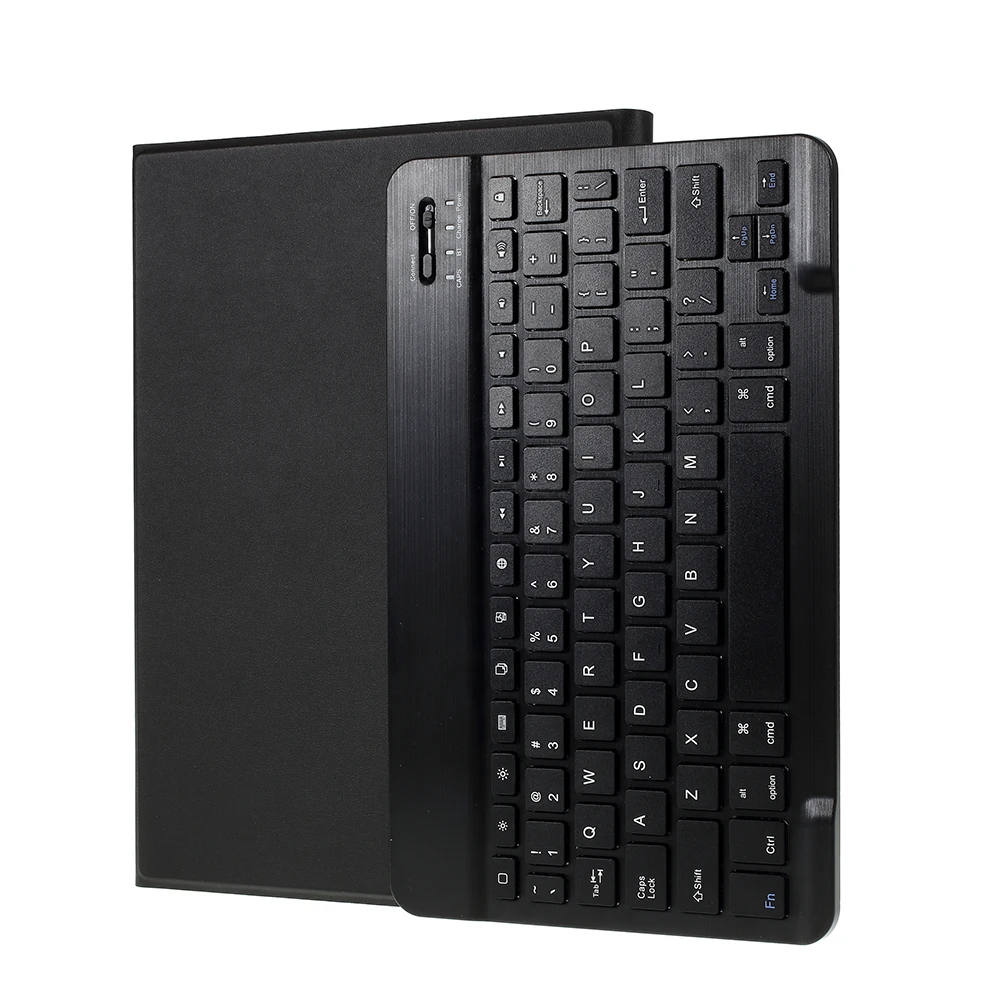 

2-in-1 Wireless Bluetooth Keyboard Leather Stand Shell for iPad 10.2(2021)/(2020)/(2019)/Air 10.5 inch(2019)/Pro 10.5-inch(2017)