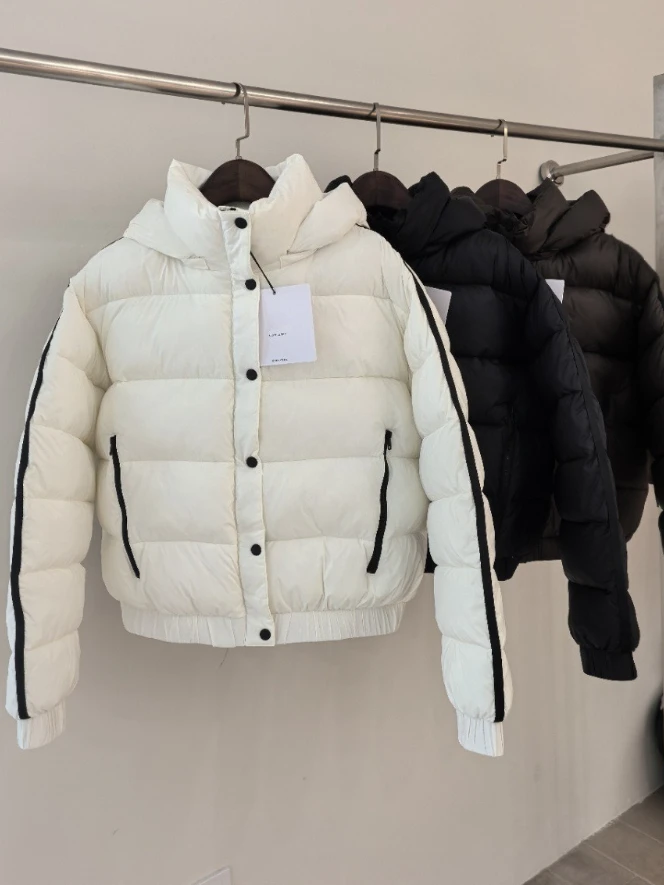 

Модная теплая стеганая куртка, женские зимние парки с длинным рукавом и капюшоном, хлопковая одежда, женская спортивная толстая куртка, верхняя одежда