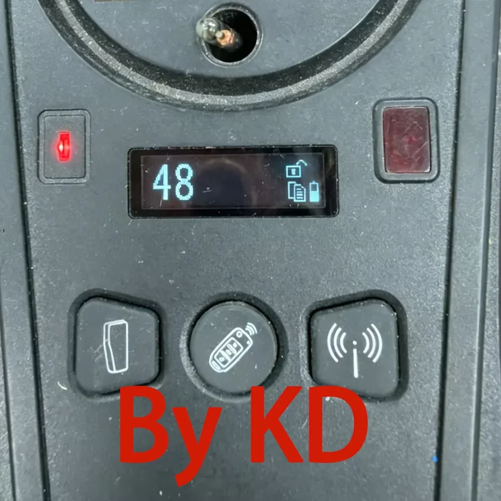YOCASTY Car Ignition Key Transponder Chip ID48 Glass Chip For VW For Volkswagen SKoda SEAT view 5