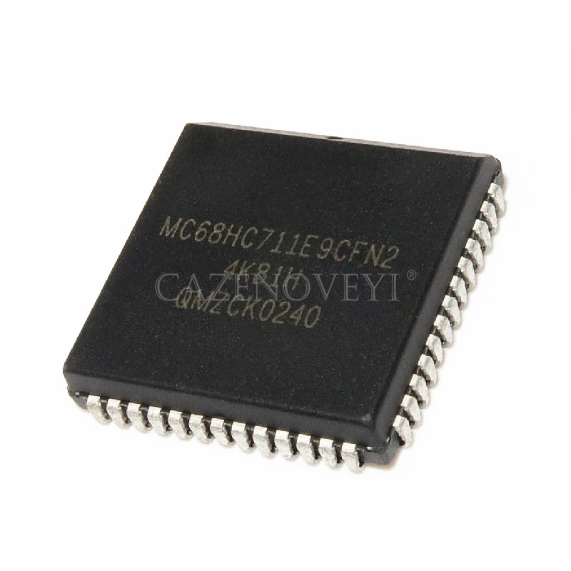 5PCS MC68HC811E2FN MC68HC711E9CFN2 MC68HC711 MC68HC711E20CFN2 MC68HC711 IDT7130SA55J 7130SA55J TN80C198-16 N80C198-16 PLCC-52