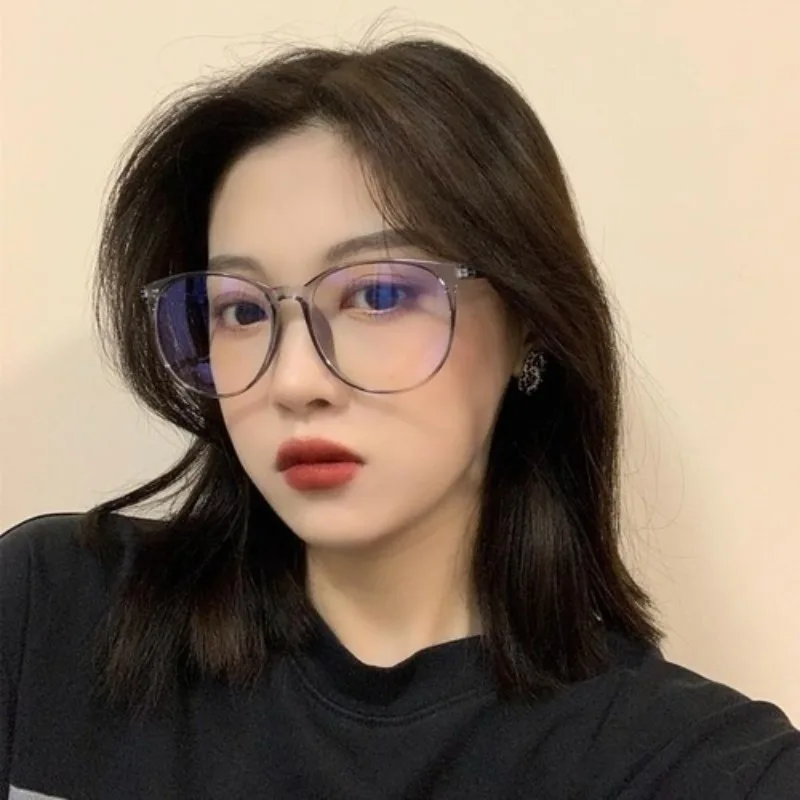 

10pcs Fashion Unisex Radiation Protection Glasses Frame Adult Glasses