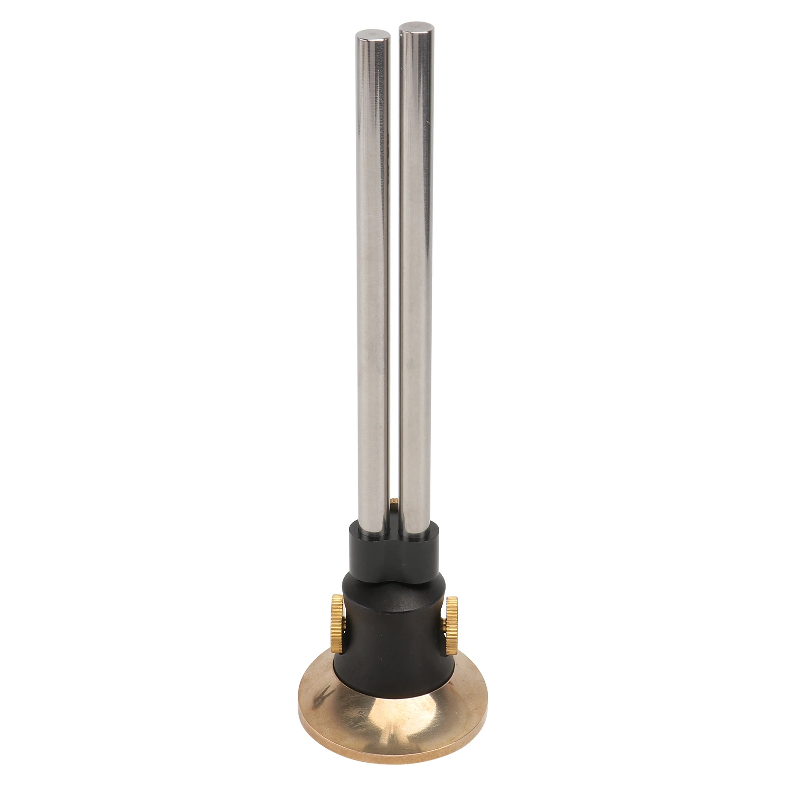 

Biaxial Scribe Woodworking Tool Copper Mortise Gauge Stainless Steel Slide Bar Double Shaft Scriber Wheel Marking Gauge