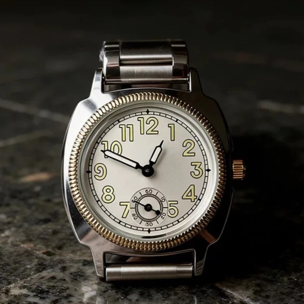 

Japanese Movement Y2K Quartz Watch Men Women Small Retro Luminous Men Watch Premium Steel Personality AAA Watch for Men Women