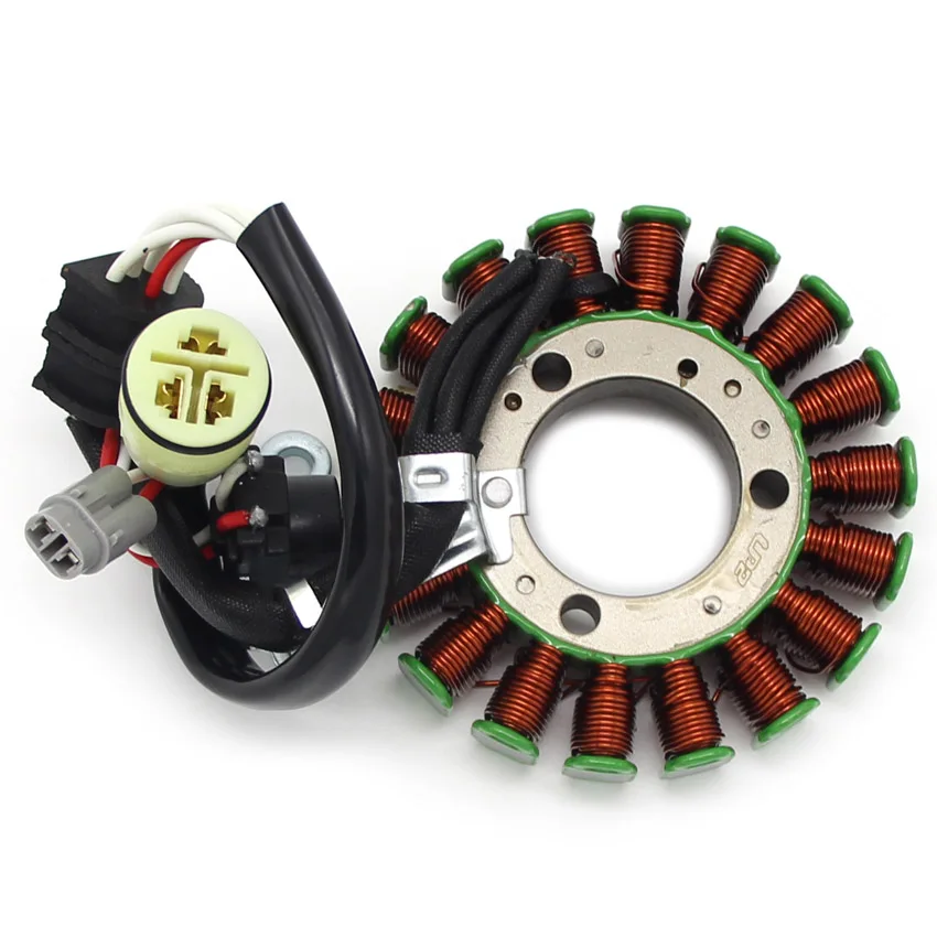18P-81410-00 Magneto Engine Stator Generator Coil Ignition Stator Coil For Yamaha YFZ450 YFZ450R YFZ450X Special Edition view 4