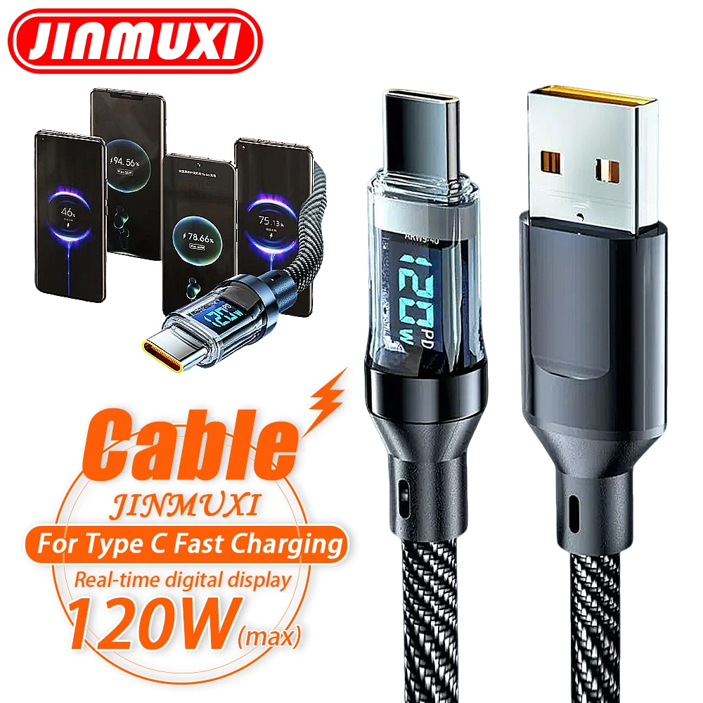 120W Usb Type C Cab… - image