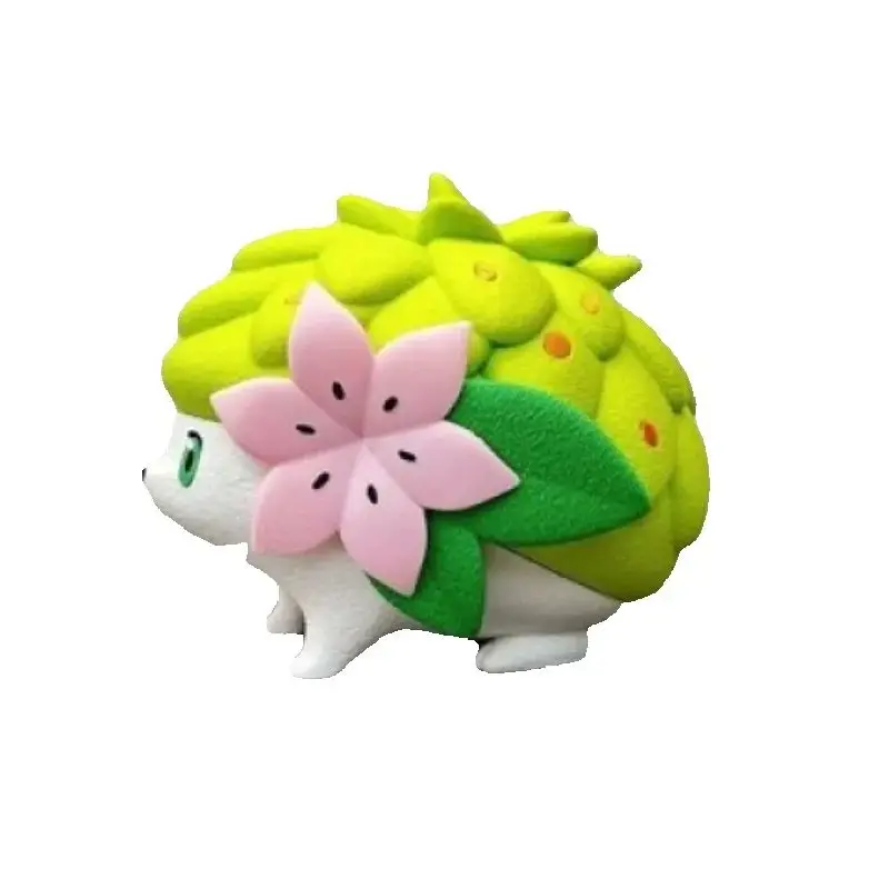 جديد لطيف البوكيمون حديقة كبيرة تمثال الكرتون أنيمي النحت الإبداعية Kawaii الراتنج التماثيل حديقة ديكور المنزل سطح المكتب هدية