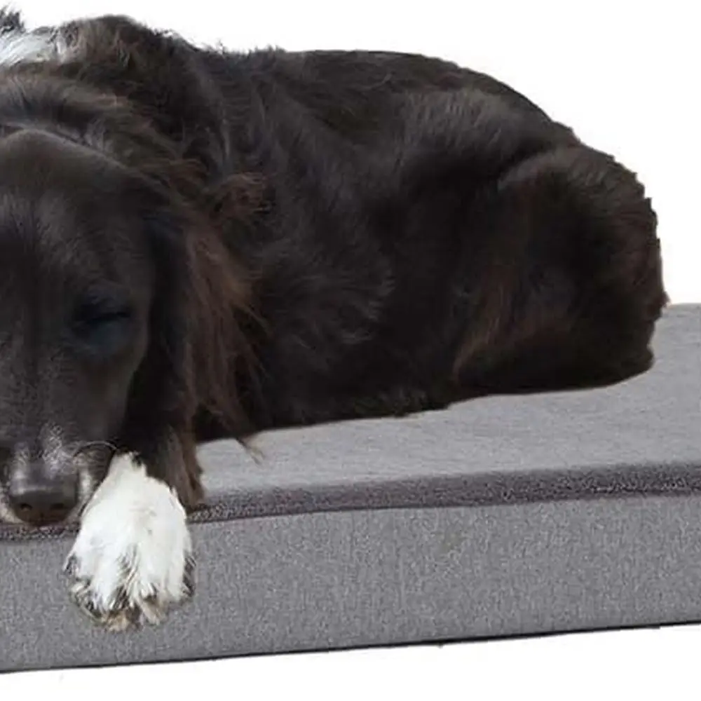 

Orthopedic Dog Bed with Memory Foam, Premium Comfort for Dogs and Puppies, Dog Beds for Joint Relief and Restful Sleep, Durable