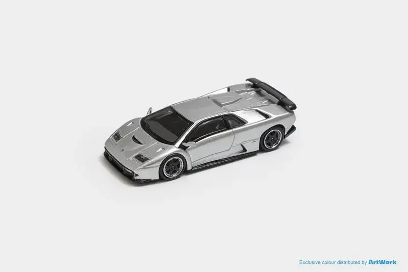 (Pre-order) Stance Hunters SH 1:64 Diablo GT 1998 Limited499 Diecast Model Car