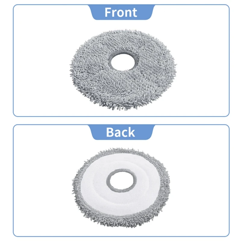 13 قطعة استبدال عدة ل شاومي روبوت فراغ 3S B108CN /2Pro B113CN مكنسة كهربائية الرئيسية الجانب فرشاة تصفية ممسحة
