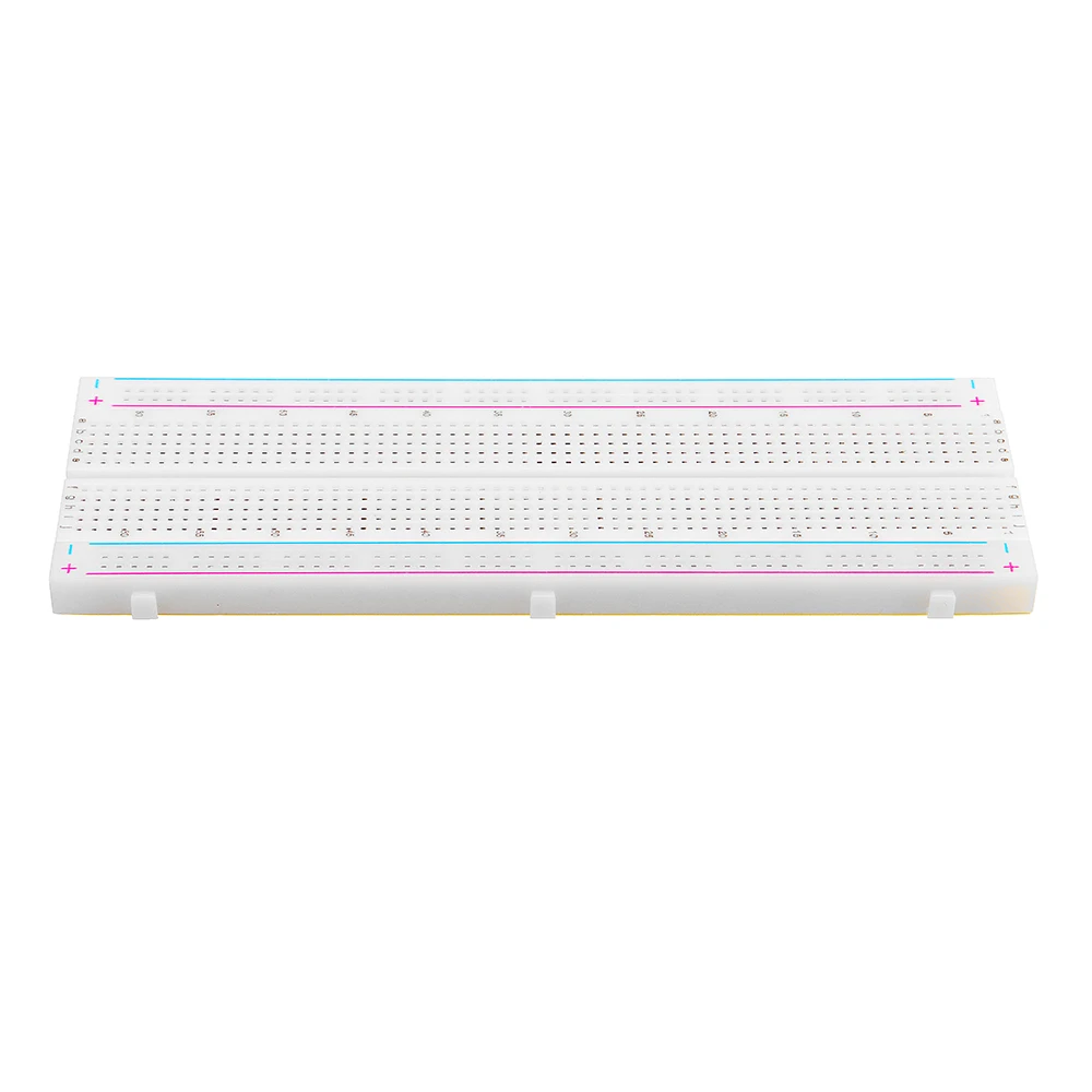 MB102 Test Developer DIY 830 Hole Solderless PCB Breadboard