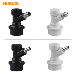 Corny Keg Connector Ball Lock Disconnects 1/4