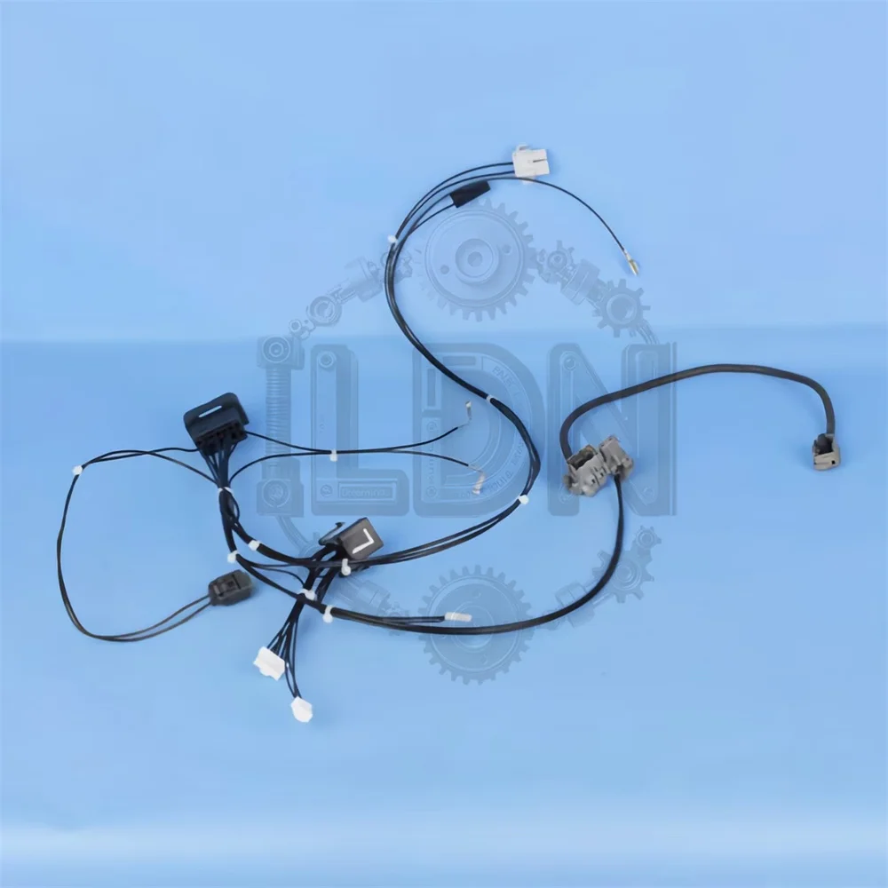 

For BMW 5 Series E60 F18 Halogen Xenon Headlight Internal Wiring Harness Assembly for Older Models