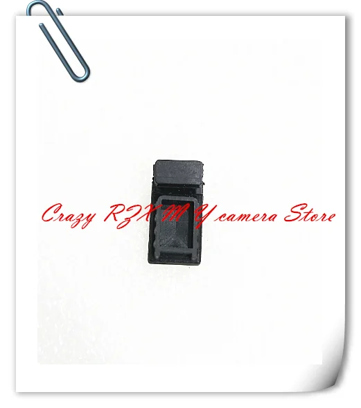 New Battery Door Cover Port Bottom Base Rubber for Canon 5D Mark II 5DII 5D2 Camera repair part