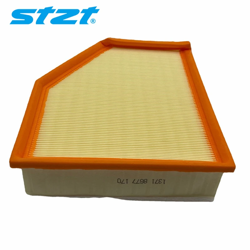 STZT 13718577170 Air Filter Cartridge Auto Car Engine 13718577171 13718691835 For BMW G01 G11 G12 G30 Filters Purifier