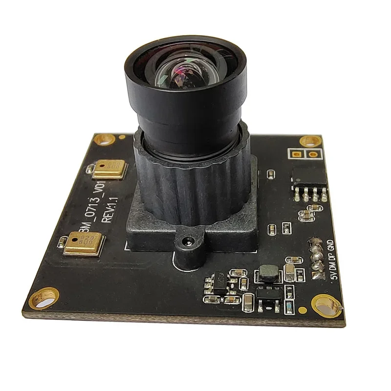 JIND High Quality 8mp IMX317 Cmos Sensor 4k Full HD 30FPS  HD USB Web Camera 3840X2160 high resolution usb camera module