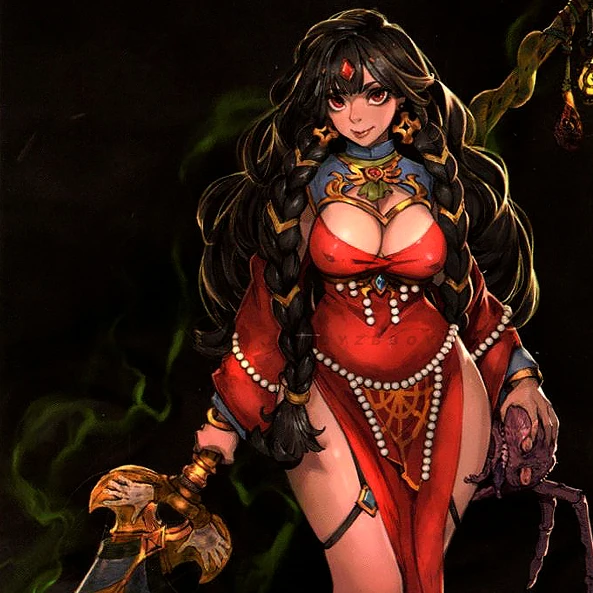 

38mm Resin model kits figure beauty colorless and self-assembled A-2109