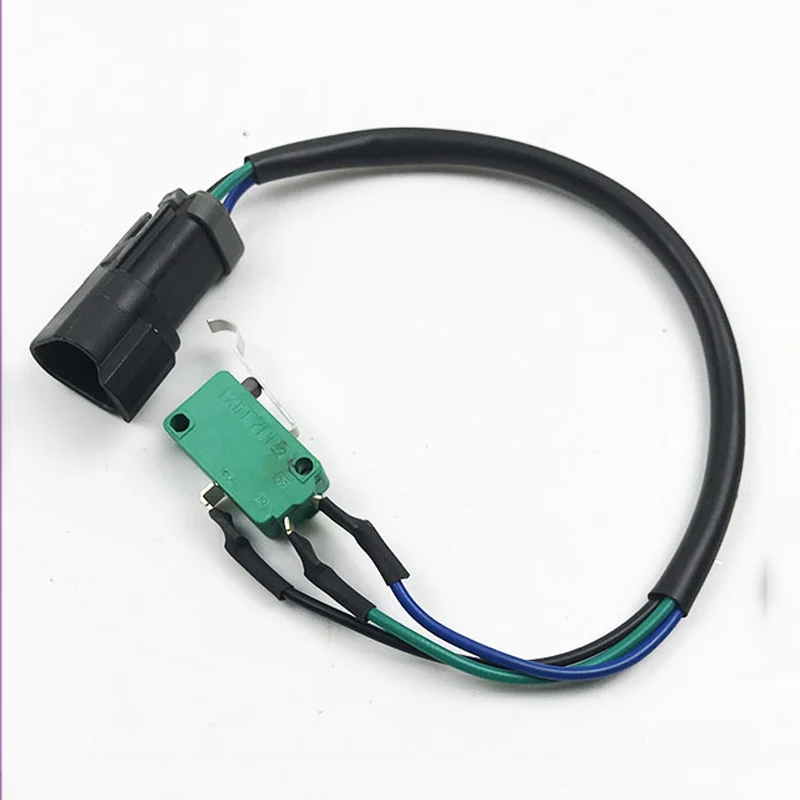 

High Quality Excavator Hydraulic Pressure R150 R215 R225-7-9 Safety Lock Micro Switch