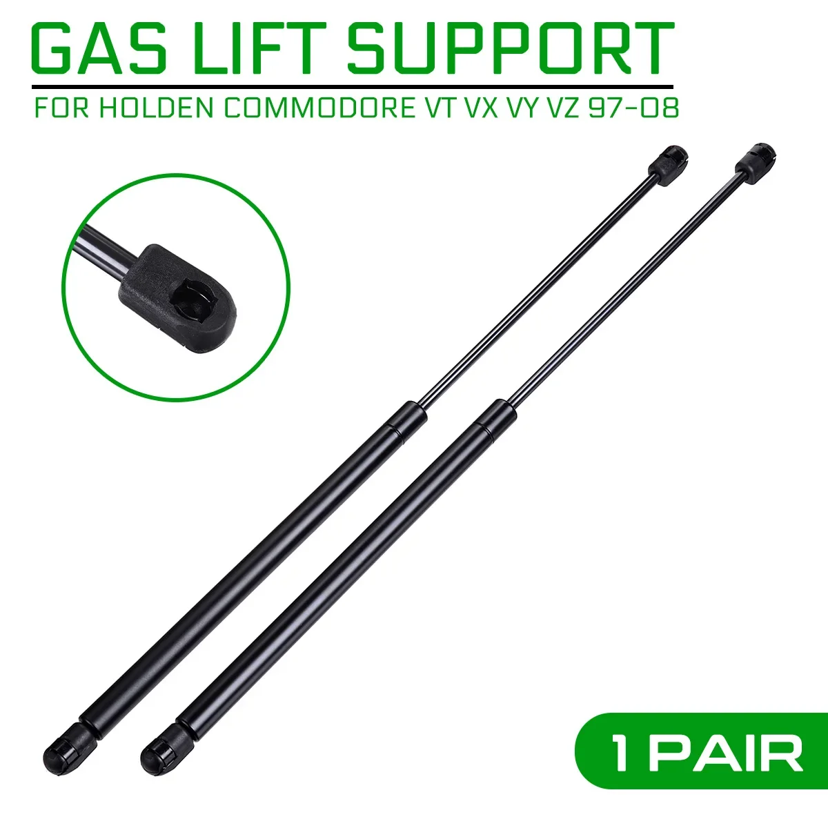 

Carbon Steel Car Rear Trunk Support Hydraulic Rod Strut Spring Bars Shock Bracket For Holden Commodore VT VX VY VZ 1997-2008