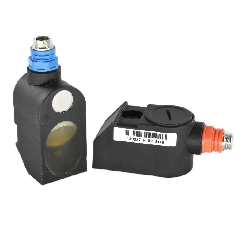 Applicable to TDS-100H TDS-100P TUF-2000H Ultrasonic flowmeter Ultrasonic Flow Sensors M2 Standard Medium Transducer