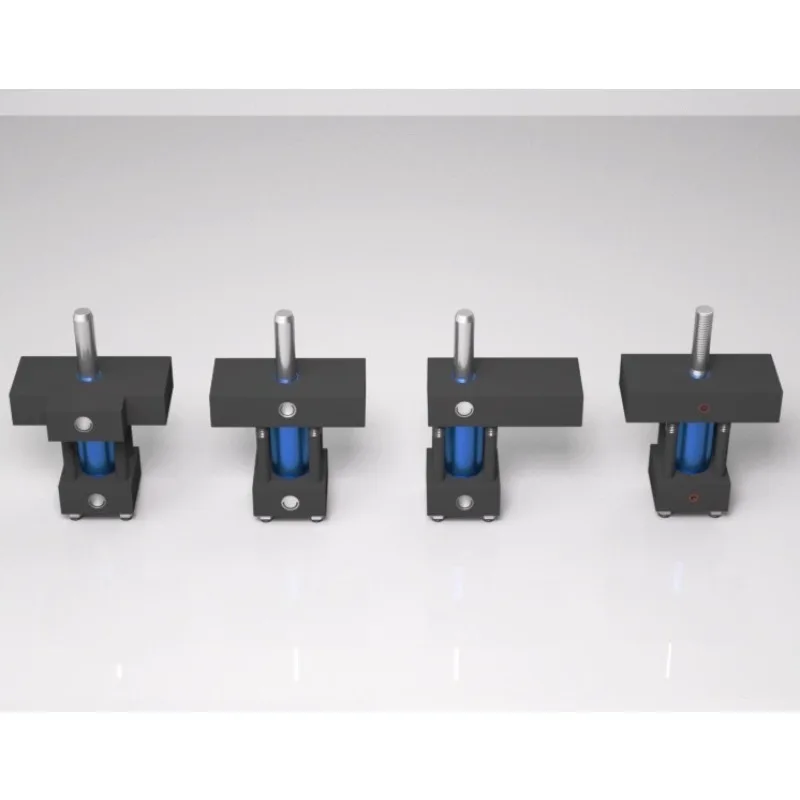 

Mold Hydraulic Cylinder HB Heavy and Light Tie Rod Type, High Temperature Resistant Thread Polished Rod Injection Molding