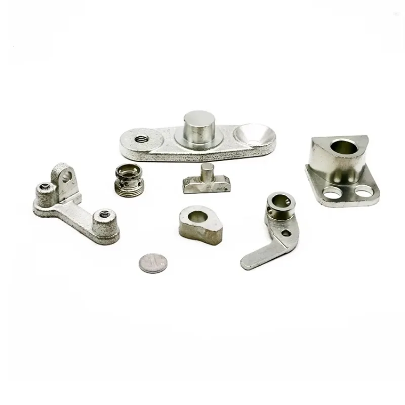 

Precision Forging High Strength Forging Hinge With Superior Corrosion Resistance Steel Die Forging Parts CNC Machining Services