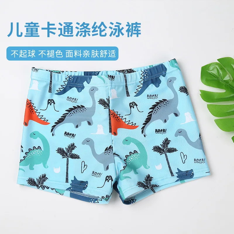 

Summer Toddler Boys Beach Swimwear Shorts Baby Kids Children Swimming Trunks Swimsuit Summer Swim Wear Cartoon Printed Trunks