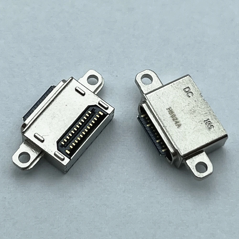 

10-100pcs USB Charging Dock Port Charger Connector Plug For Samsung S8 Active N950 N950F N930 N935 G892 Note8 Note 8 7 Note7