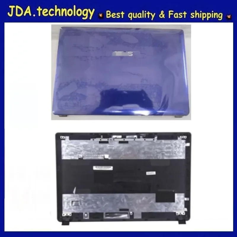 MEIARROW               New/Org For ASUS K45 A45 X45 K45D K45VD X45V A45D X45VD A45V LCD back cover Pink Black Blue /Front bezel