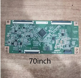 

Good quality L70M5-RA HZ70E3D logic board CV700U1-T01-CB-1