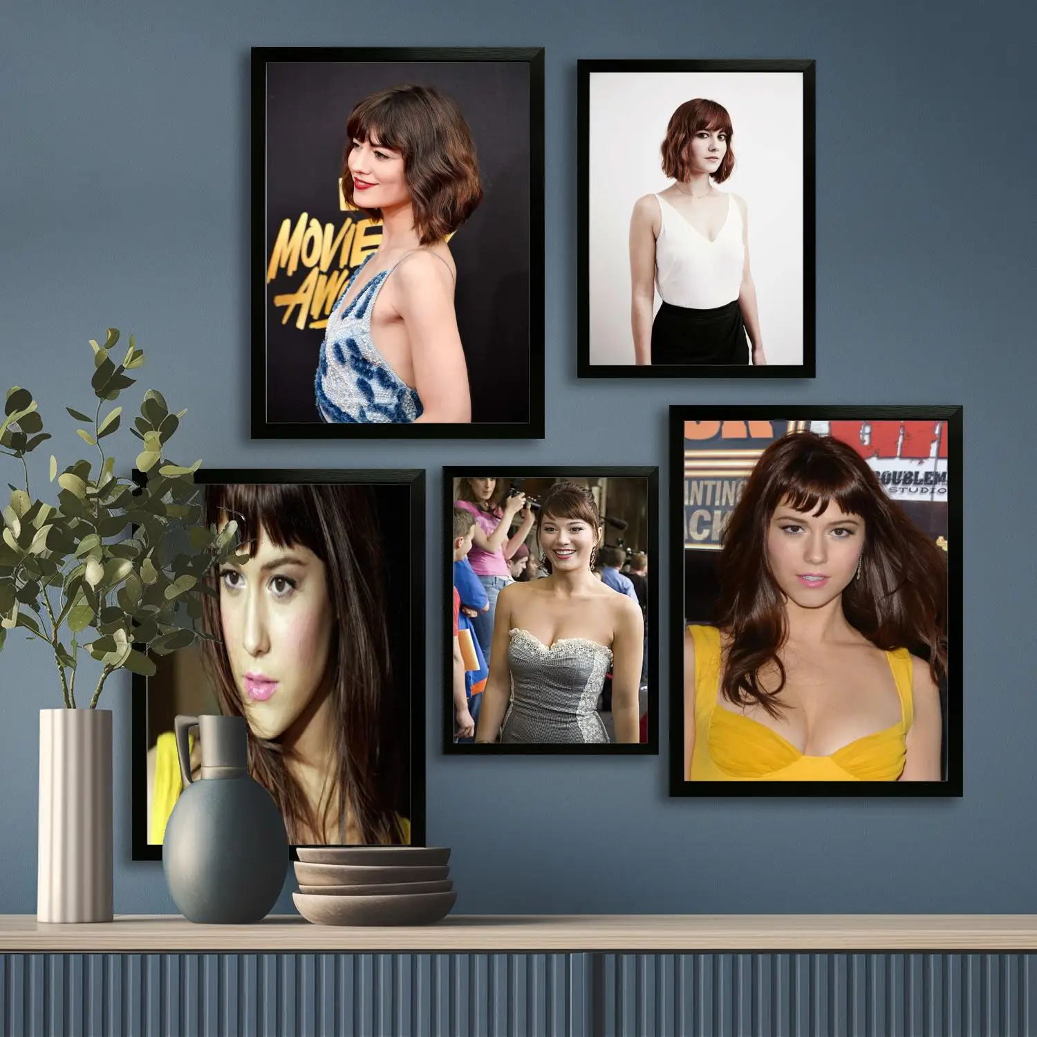 

mary elizabeth winstead Canvas Art Poster and Wall Art, Picture Print, Modern Family Bedroom Decor, Posters,Decorative painting