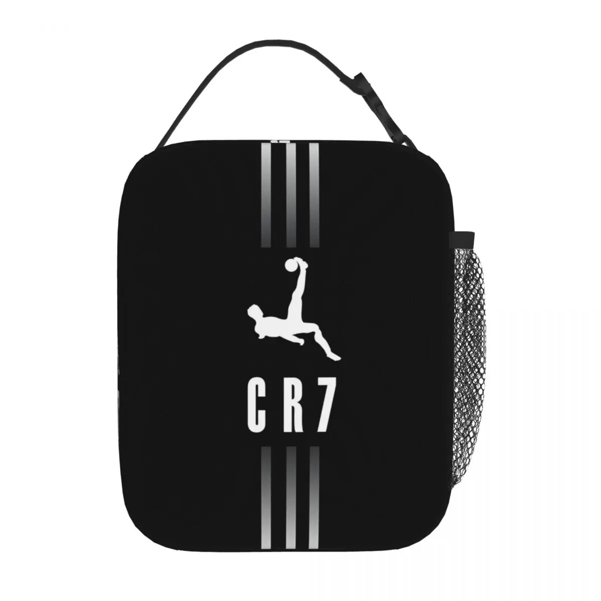 CR7-Cristiano-Ronaldo Bags Lunch Bag Lunch Container New Arrival Cooler Thermal Lunch Box For Office