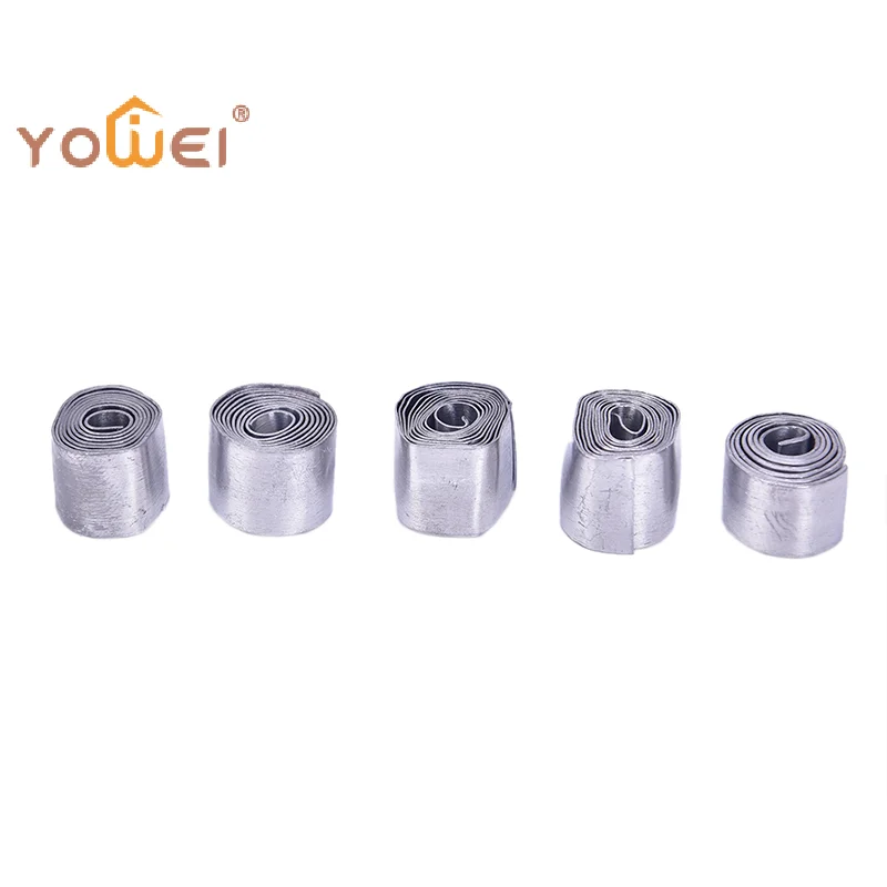 Latest Lead Sheet Strip Lead Sinker Roll Fishing Supplies Fishing Accessories Tackle
