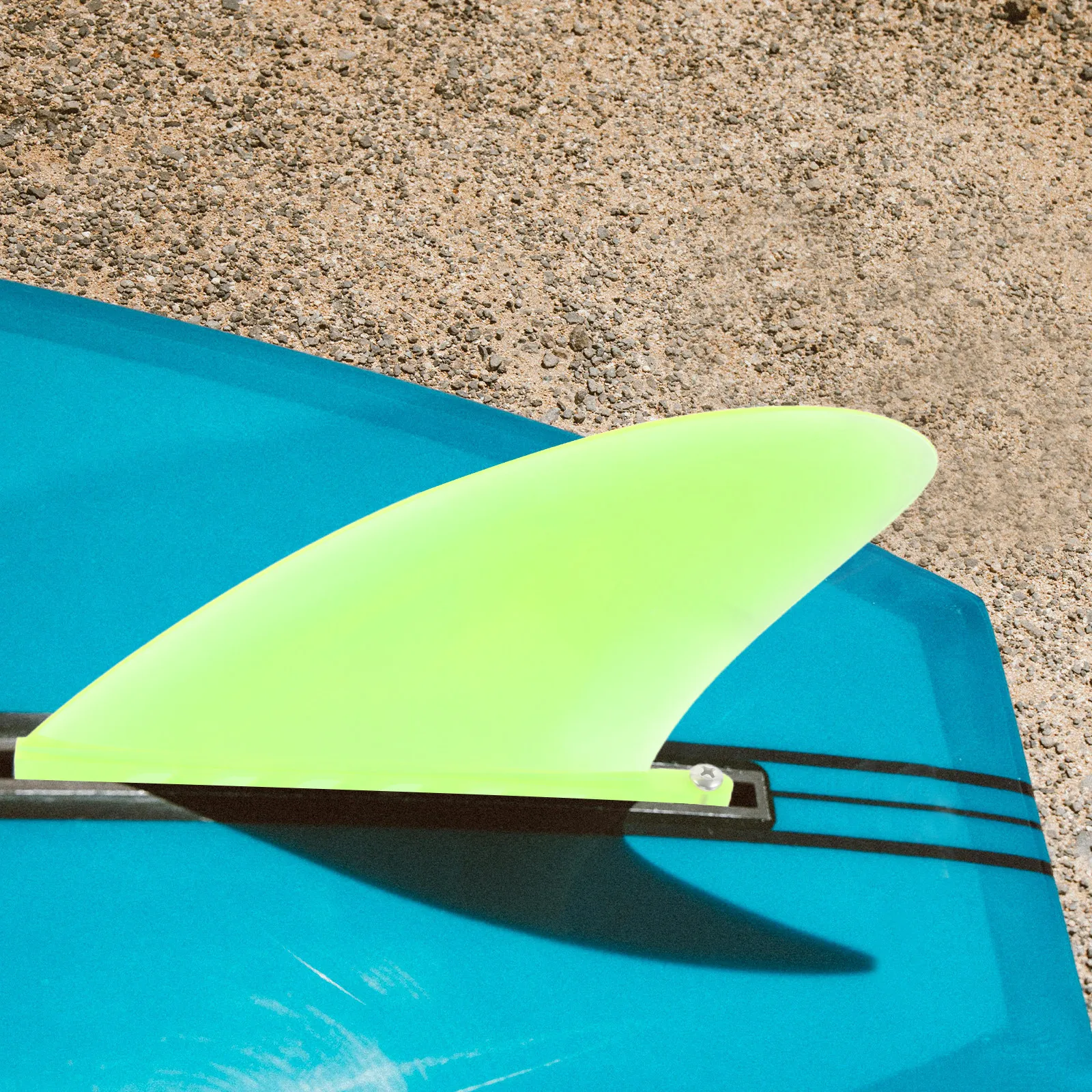 

Сменный центральный плавник для падлборда/серфборда с винтом для улучшения баланса, скорости и точности в различных условиях