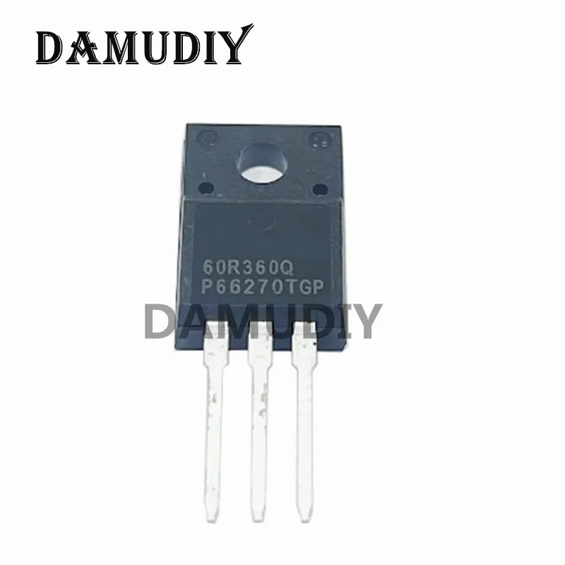 5pcs 60R360Q MMF60R360Q TO-220F 600V 11A