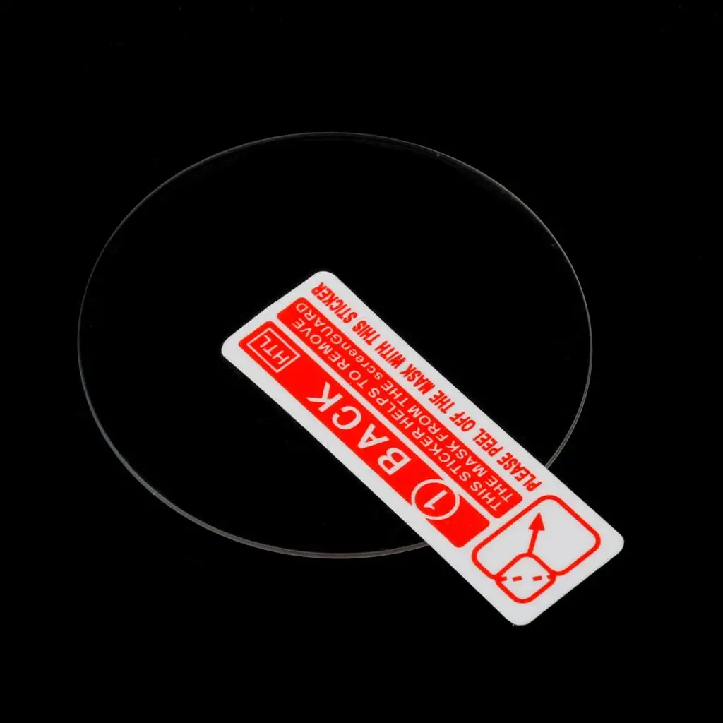 9H Tempered Glass Anti-Scratch Screen Protector for 1.46'' Sport Watch