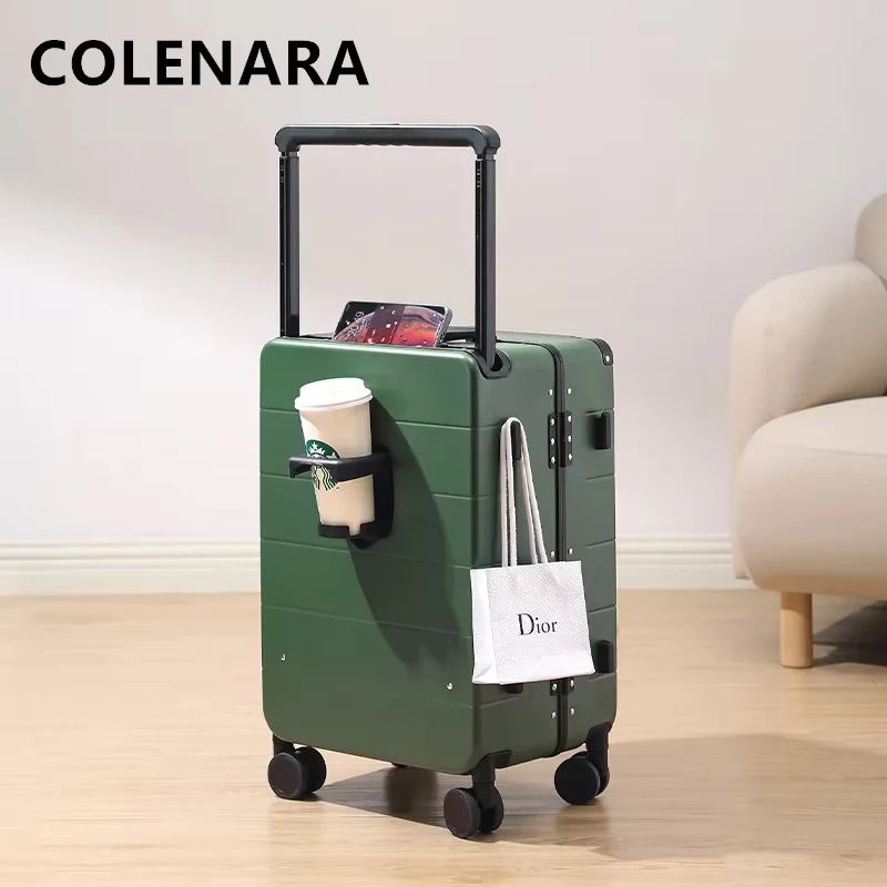 COLENARA Travel Luggage 20