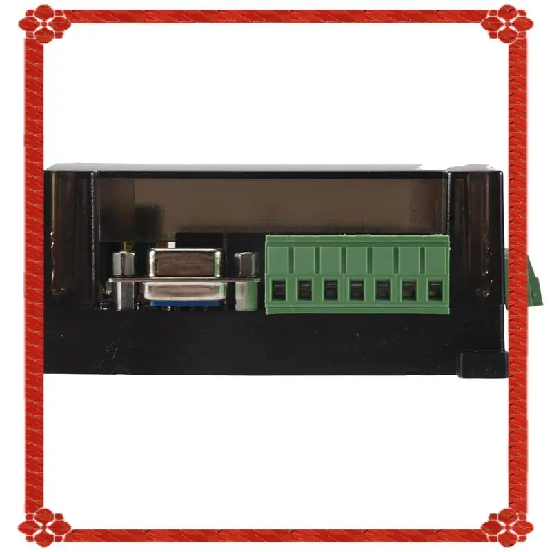 24-Hour Delivery FX3U-14MR PLC Industrial Control Board 8 Input 6 Output Programmable Control Relay Output, 24 V PLC Control