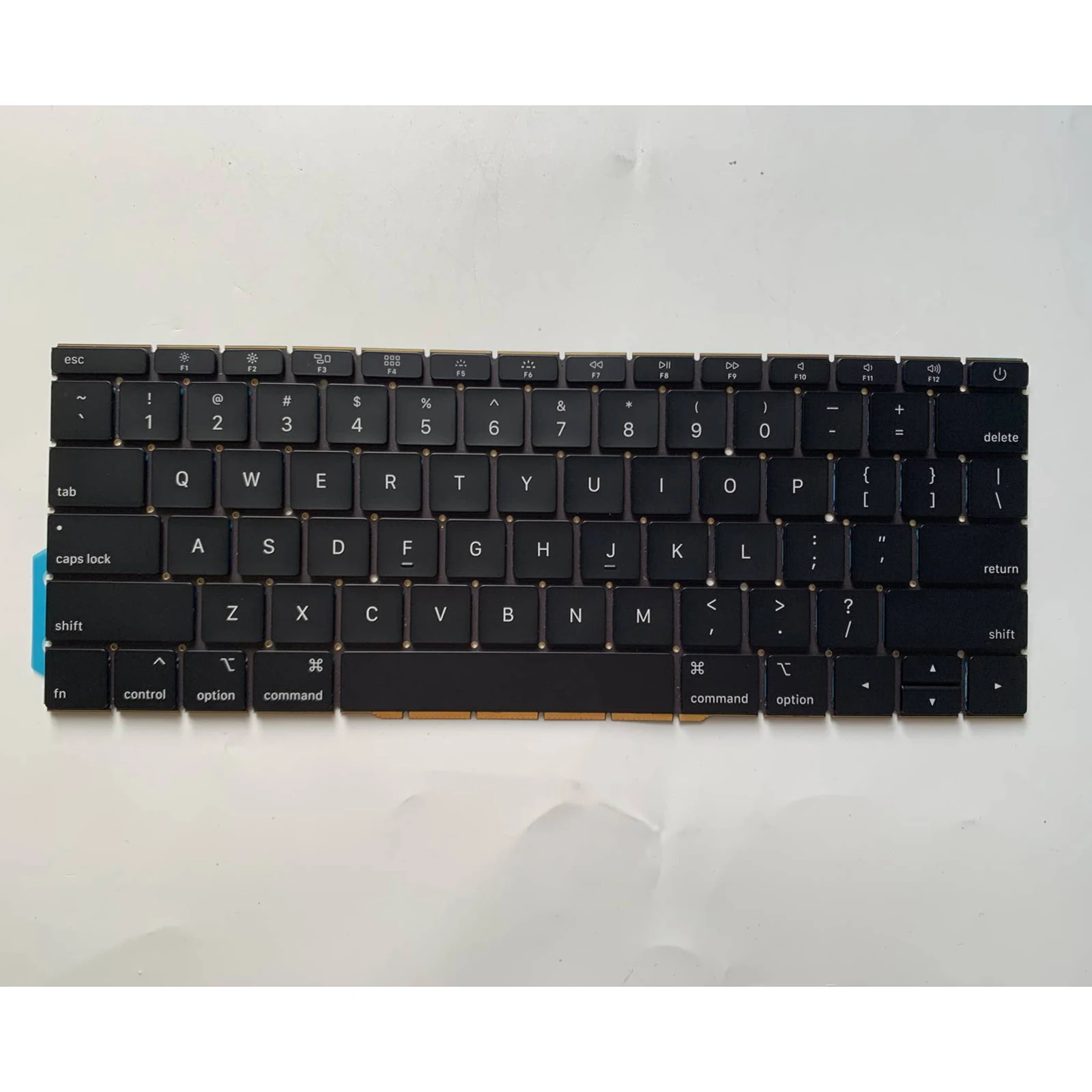 

for Apple MacBook Pro 13" A1708 2016-2017 US EMC 2978 3164 MLL42L Laptop keyboard US Layout