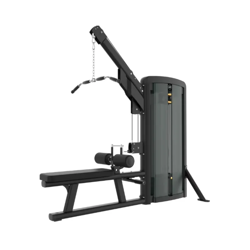 Fitness Equipment Commercial Gym Trainer Seated Incline Level Row Machine