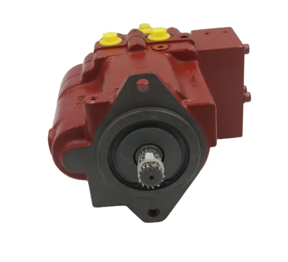 Series High-pressure Hydraulic Excavator Pump PVD-1B PVD-2B PVD-3B PVD